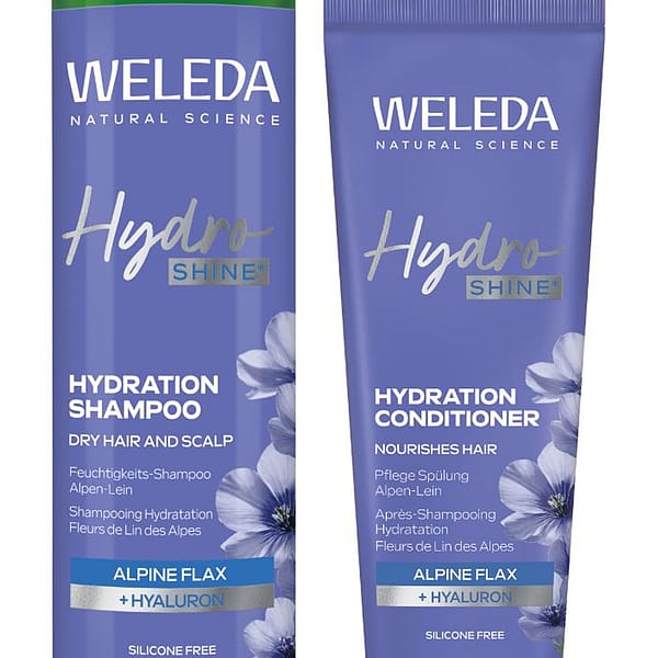 Hydro Shine Hydration Haircare Routine