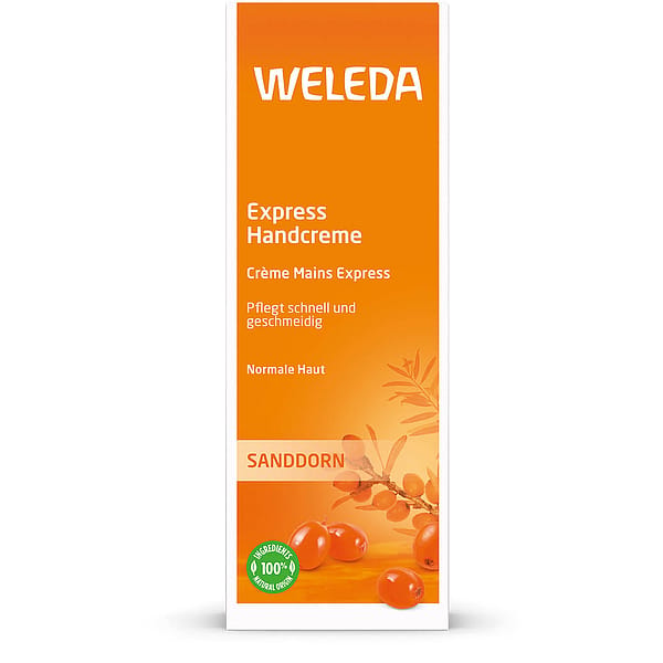 Express Handcreme Sanddorn