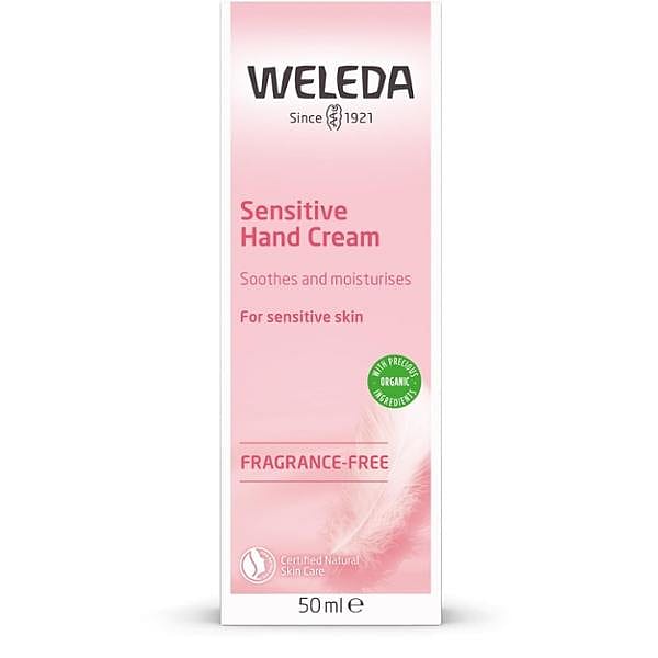 Sensitive Hand Cream