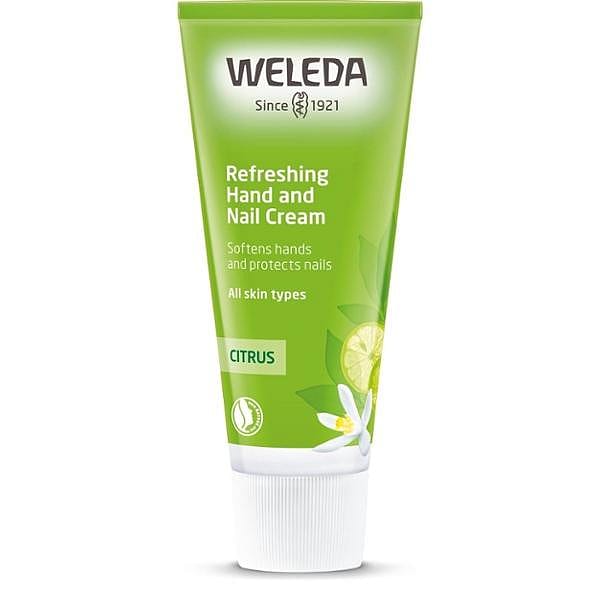 Refreshing Hand and Nail Cream