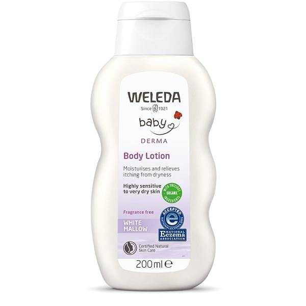White Mallow Body Lotion
