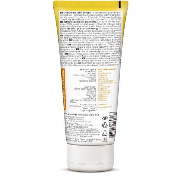 Aroma Shower Energy