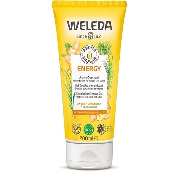 Aroma Shower Energy