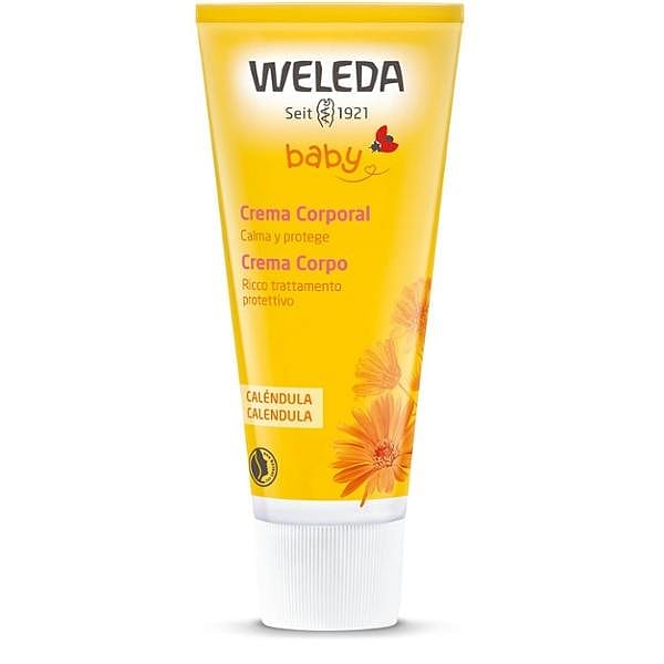 Baby Crema Corpo Calendula