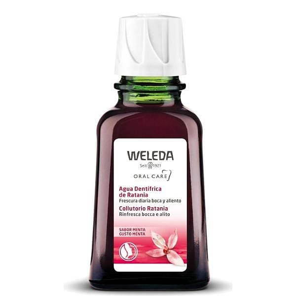 Agua Dentífrica de Ratania