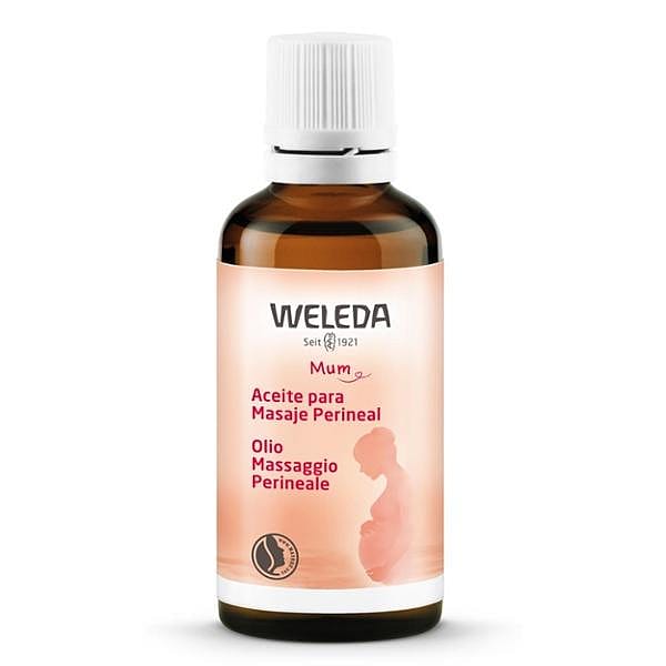 Aceite para Masaje Perineal