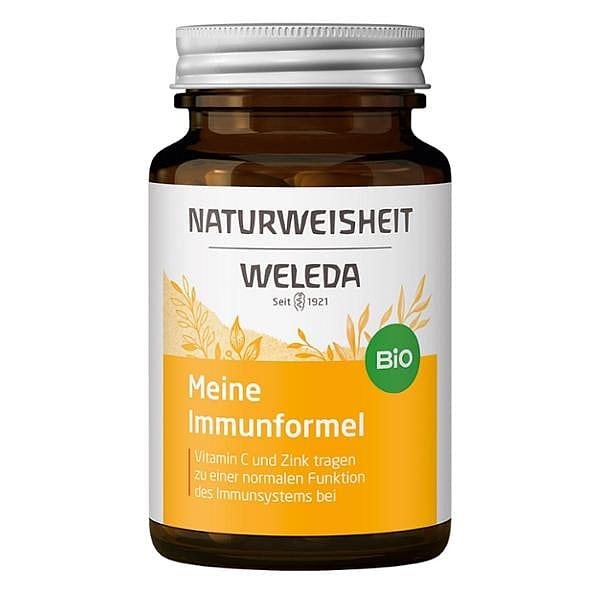 Meine Immunformel
