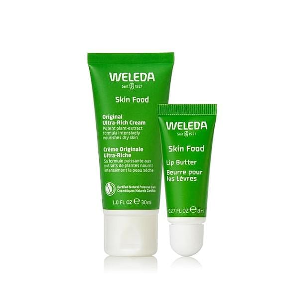 Skin Food Winter Savior Set 2