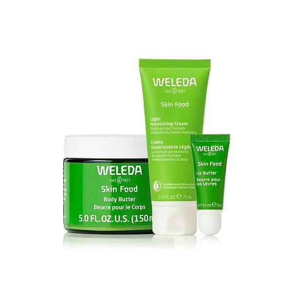 Skin Food Light Nourishing Set 2