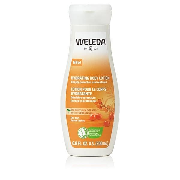 Hydrating Body Lotion - Sea Buckthorn