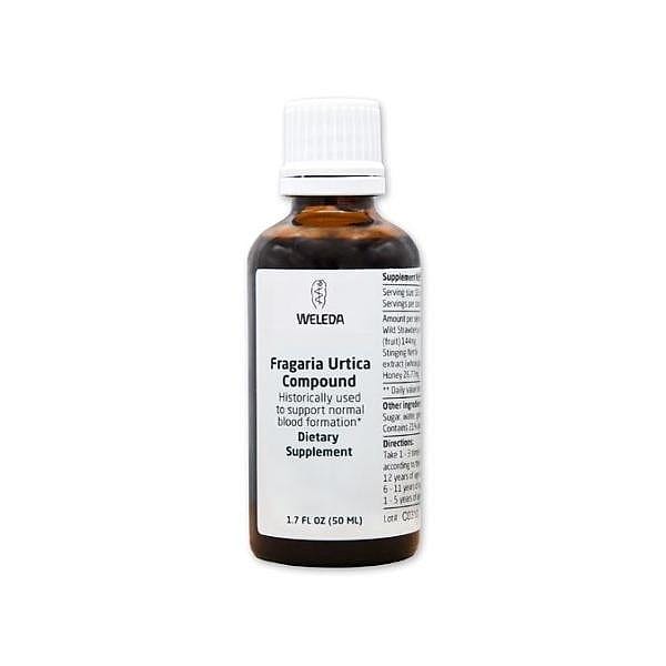 Fragaria Urtica Compound: Supplements | Weleda - Weleda