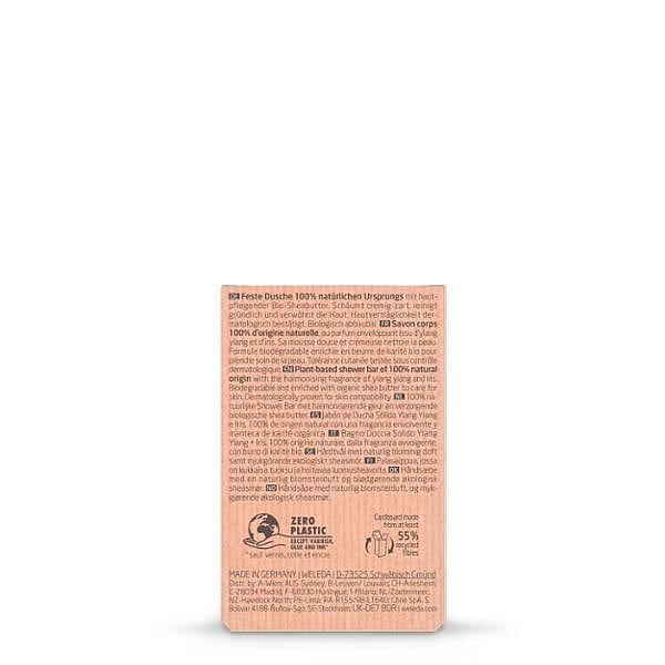 Bagno Doccia Solido Ylang Ylang + Iris