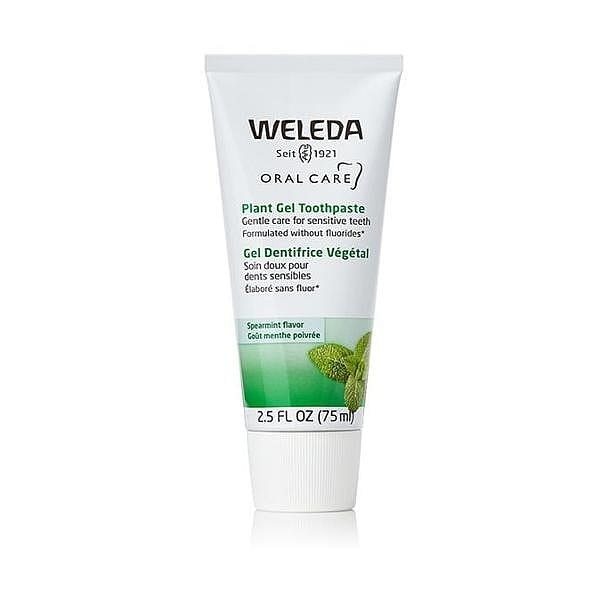 Weleda Plant Gel Toothpaste