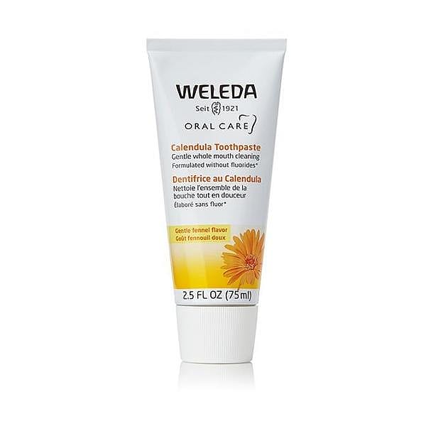 Calendula Toothpaste 2