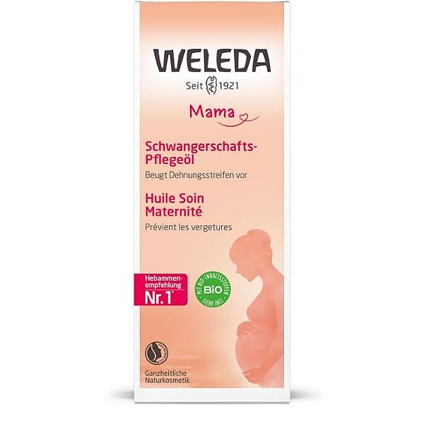 Schwangerschafts-Pflegeöl