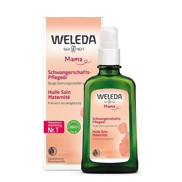 Schwangerschafts-Pflegeöl