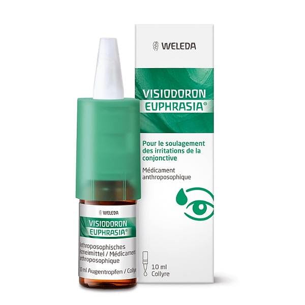 Visiodoron Euphrasia®