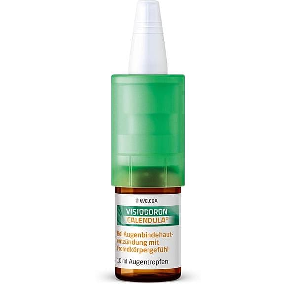 Visiodoron Calendula® Augentropfen