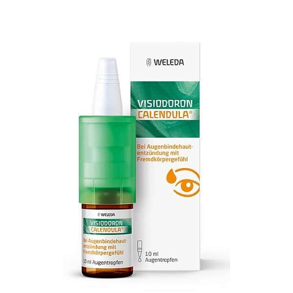 Visiodoron Calendula® Augentropfen