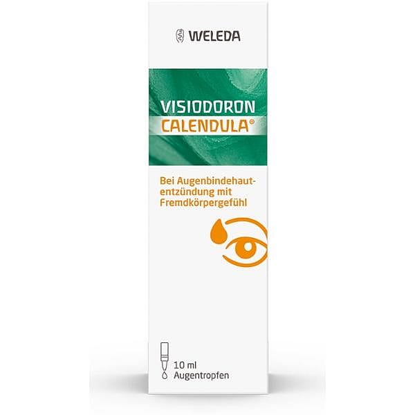 Visiodoron Calendula® Augentropfen