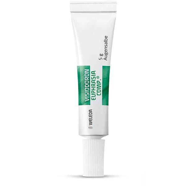 Visiodoron Euphrasia comp.® Augensalbe