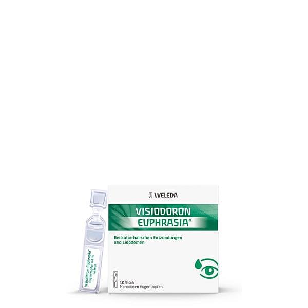 Visiodoron Euphrasia® Monodosen Augentropfen