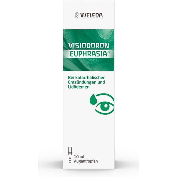 Visiodoron Euphrasia® Augentropfen