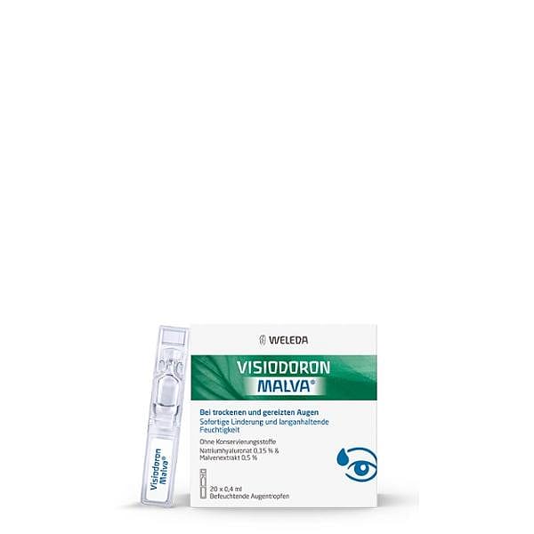 Visiodoron Malva® Monodosen Augentropfen