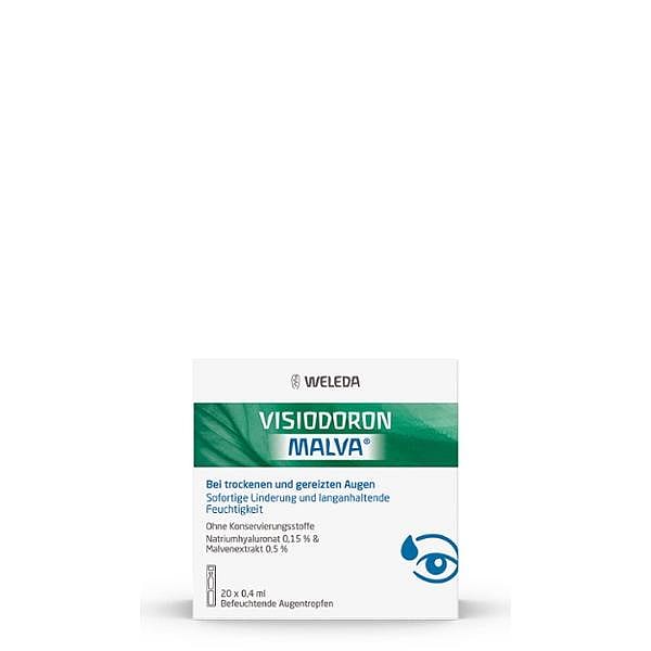 Visiodoron Malva® Monodosen Augentropfen
