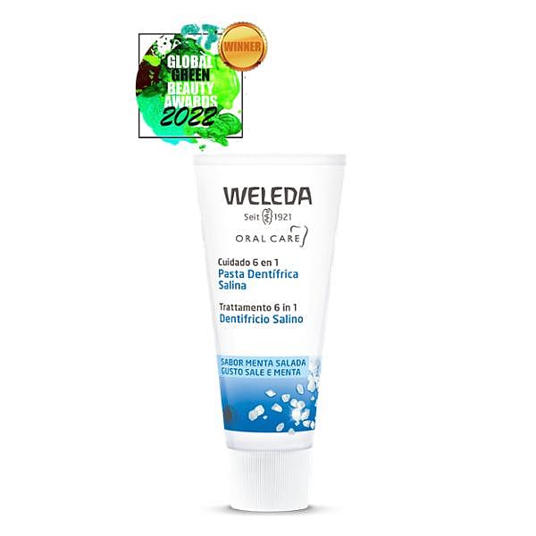 Pasta Dentífrica Salina