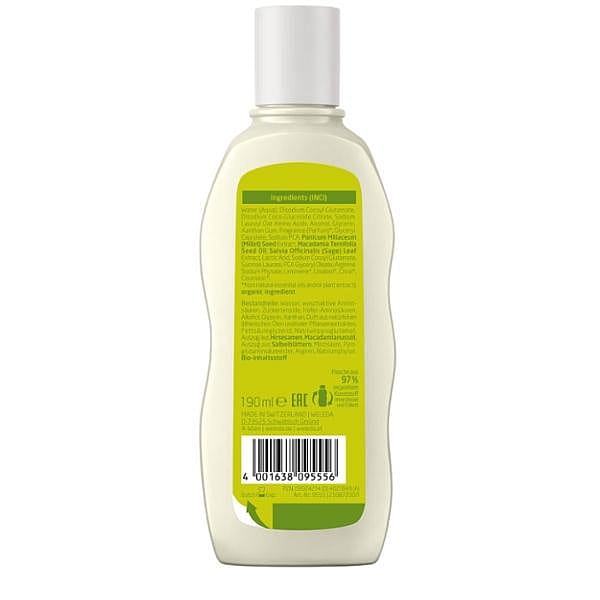 Hirse Pflege-Shampoo