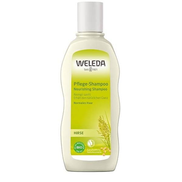 Hirse Pflege-Shampoo