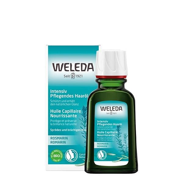 Huile Capillaire Nourrissante