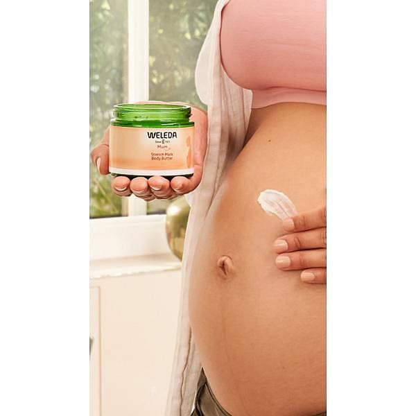 Zwangerschap Body Butter