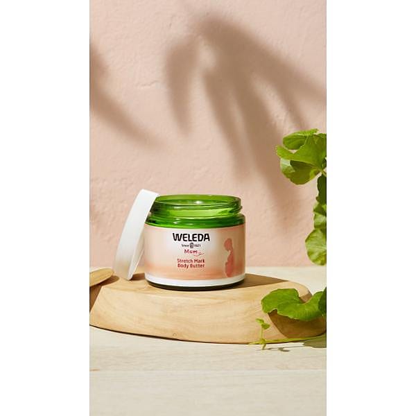 Zwangerschap Body Butter