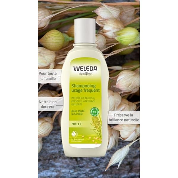 Shampooing Extra-Doux Millet