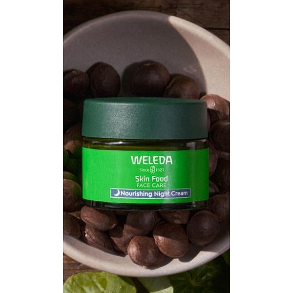 Skin Food Nourishing Night Cream