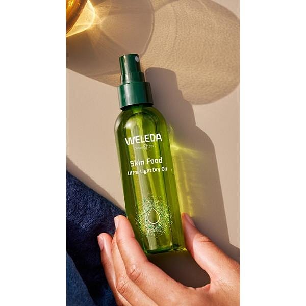 Skin Food Ultra-Light Dry Oil