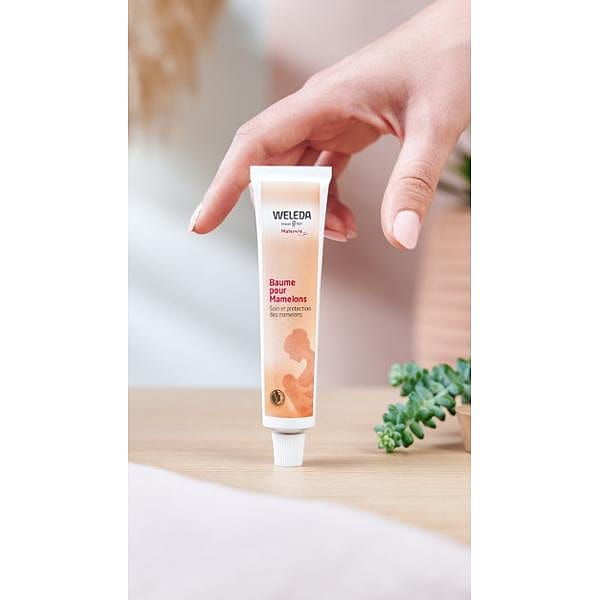 Baume pour Mamelons