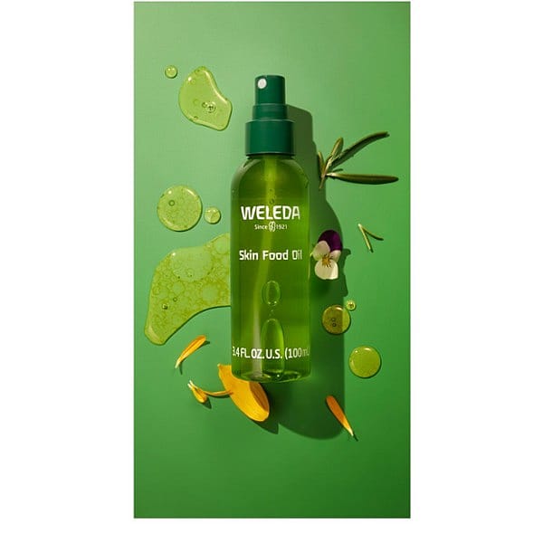 Skin Food Aceite Seco Ultraligero