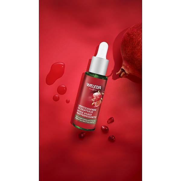 Huile Raffermissante Visage