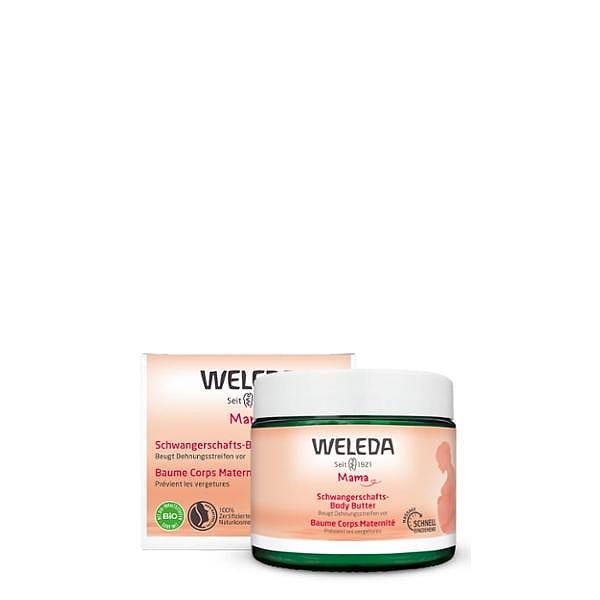 Schwangerschafts-Body Butter