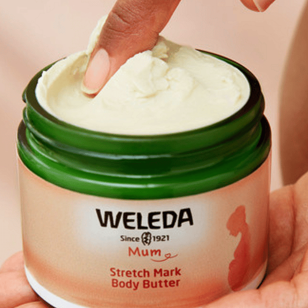 balsamo antiestrias embarazo