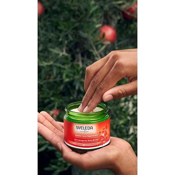 Granaatappel Verstevigende Body Butter