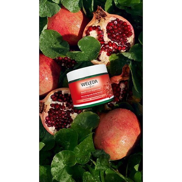 Granaatappel Verstevigende Body Butter WELEDA Granaatappel Verstevigende Body Butter WELEDA