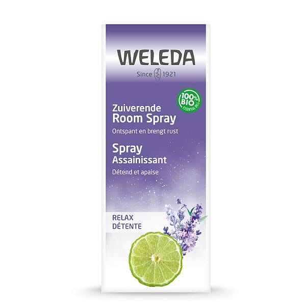 Zuiverende Room Spray Relax