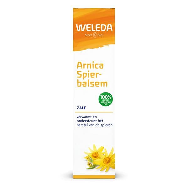 Arnica Spierbalsem