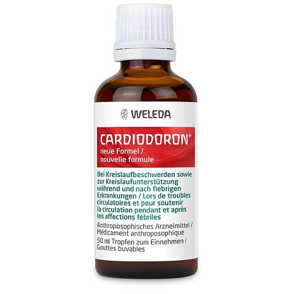Cardiodoron Tropfen Flasche