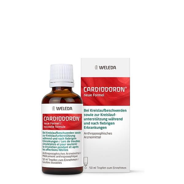 Cardiodoron Tropfen Kombi Packung