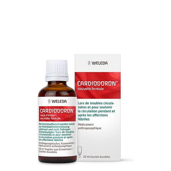 Cardiodoron® nouvelle formule